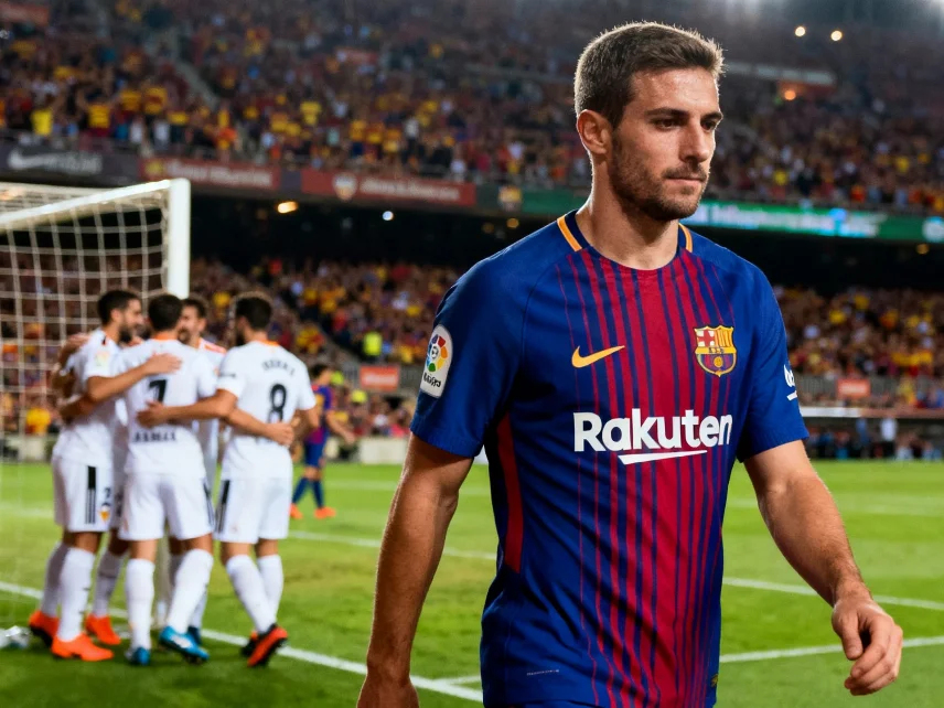 En Barcelona termina una era: Lewandowski marcó su gol de despedida, pero el equipo cayó derrotado Español.News