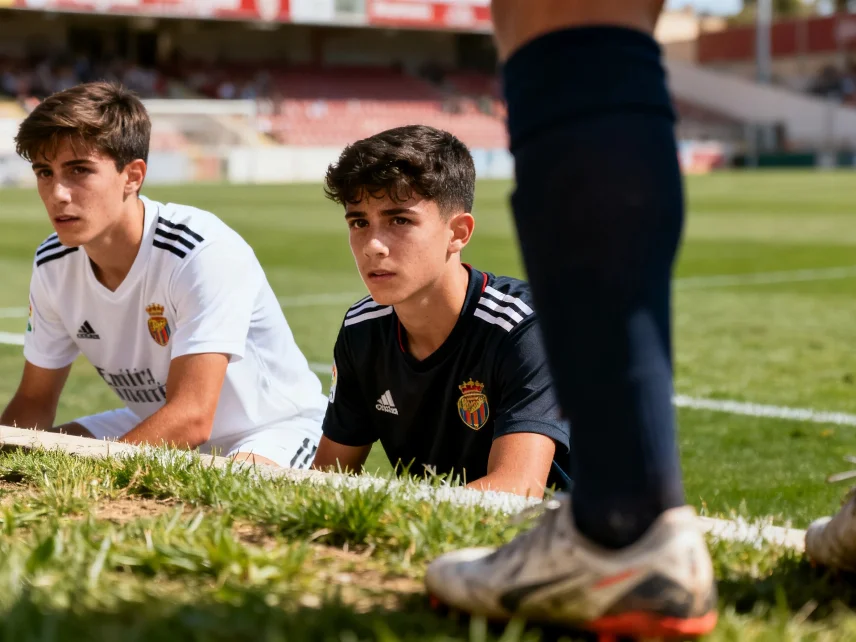 En la Primera RFEF, cuatro plazas para el playoff se decidirán en la última jornada Español.News