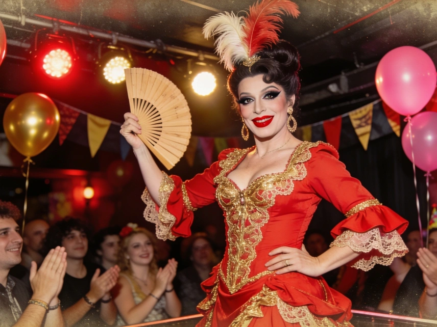 Fallece en Barcelona Gilda Love, referente del transformismo español a los 100 años Español.News