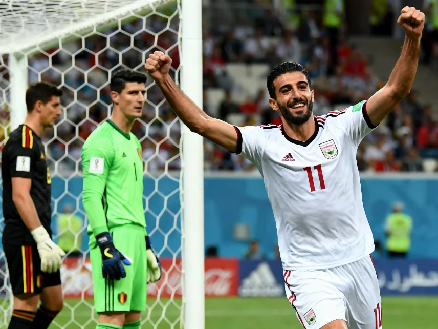 La selección de Egipto, por primera vez cerca de la victoria en el Mundial tras un disparo certero Español.News