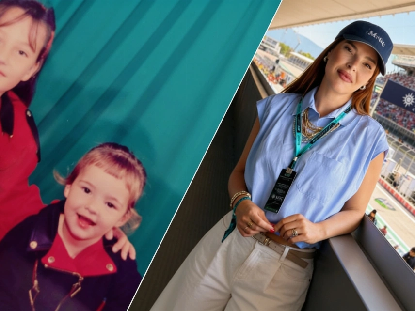 La operación que marcó la infancia de Marta Peñate Español.News