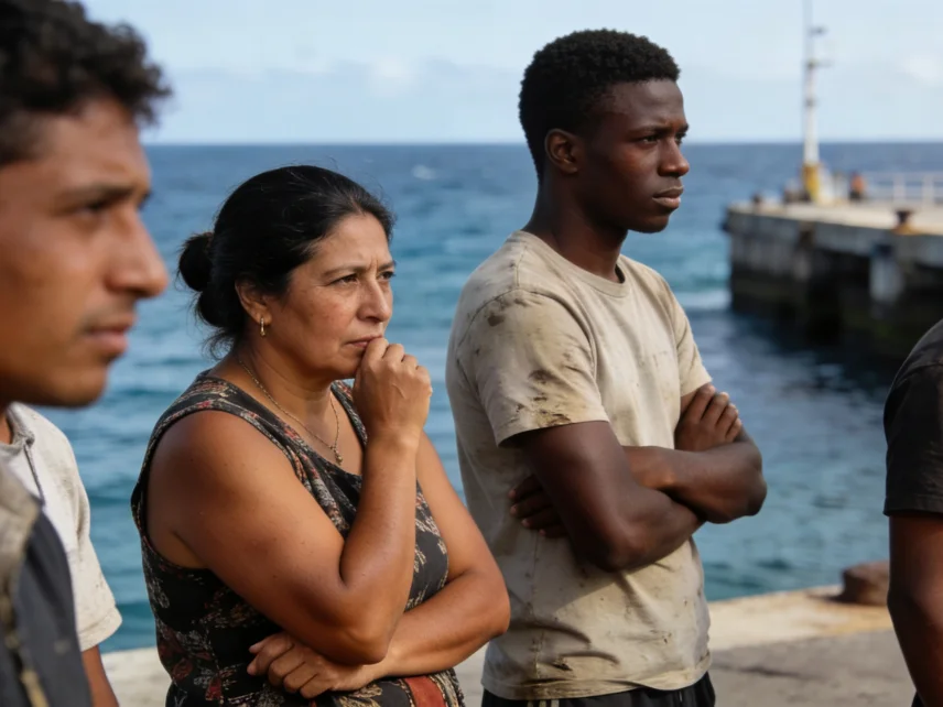 La visita del Papa a las Islas Canarias coincide con un nuevo repunte del debate migratorio Español.News