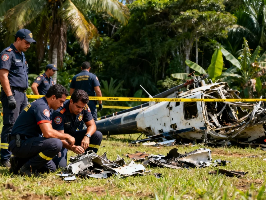 Tragedia en la gira mundial: muere el intérprete de «Life Goes On» en Río de Janeiro Español.News
