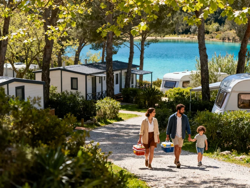 Por qué eligen Camping Los Batanes para descansar en el Parque Natural de las Lagunas de Ruidera Español.News