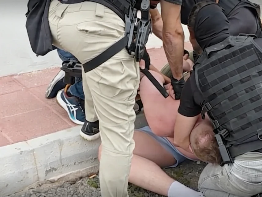 En Tenerife detienen a un fugitivo peligroso: 40 delitos y 485 años de cárcel Español.News