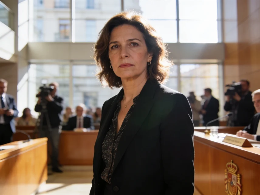 Begoña Gómez afronta juicio por cuatro delitos y desata crisis política Español.News