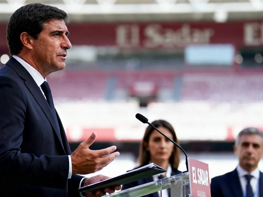 Pamplona presenta a su nuevo entrenador tras una temporada récord en Burgos Español.News