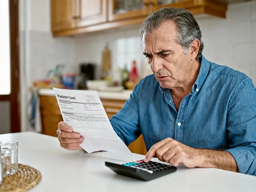 La nueva revalorización de las pensiones se enfrenta a la realidad de las retenciones fiscales Español.News