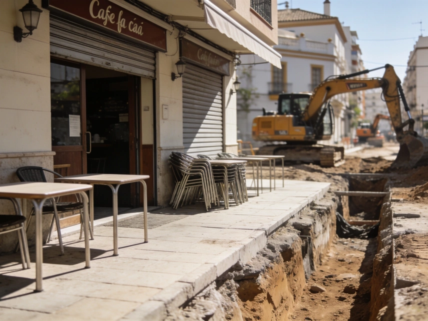 Desalojo de caravanas en Málaga por presión vecinal y falta de vivienda Español.News