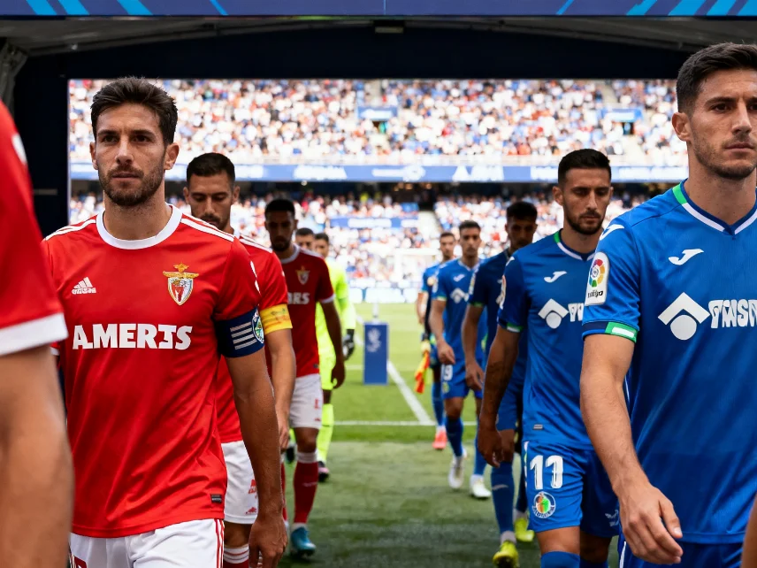 En La Rosaleda se decide el regreso a Primera: alineaciones y cambios clave Español.News