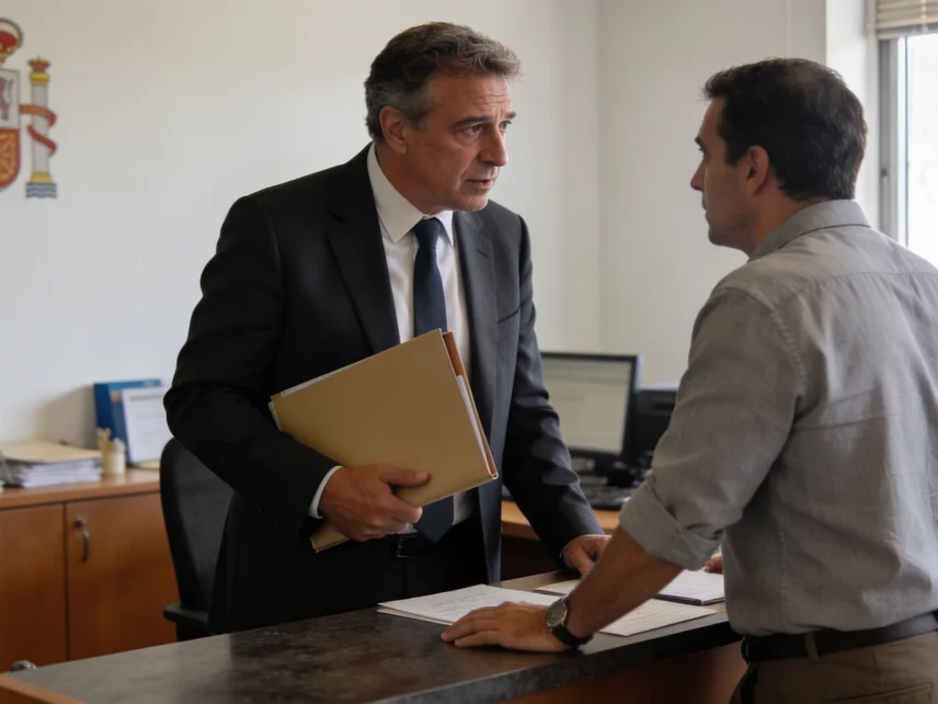 Nuevas acusaciones y dudas sobre el origen de las joyas en el caso del ex primer ministro Español.News