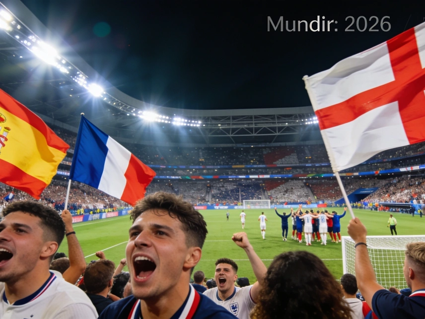 España, Francia e Inglaterra ya están en semifinales del Mundial 2026 Español.News