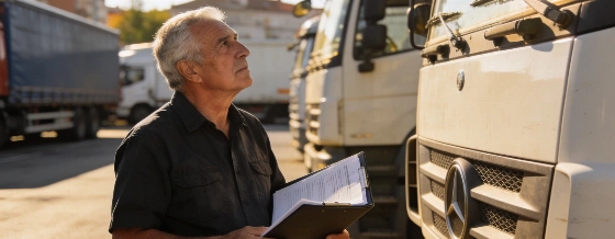 Transportes paga 30.000 euros a autónomos que dejan la carretera © espanol.news