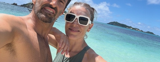 Raquel Sánchez Silva y Matías Dumont consolidan su vida tras la tragedia © espanol.news