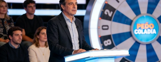 El estreno de Rueda la letra no inquieta a Pasapalabra © espanol.news