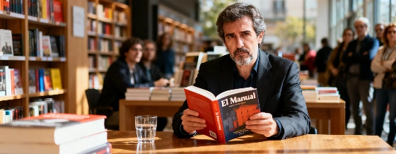 En «El Manual» se revelan desafíos personales y una visión sobre la tensión política © espanol.news