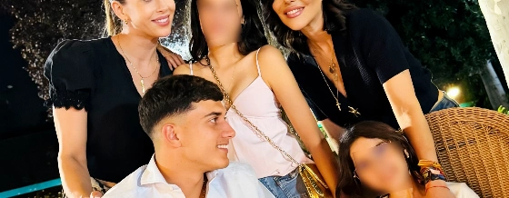 La familia de José Antonio Reyes se reúne en su cumpleaños más simbólico
