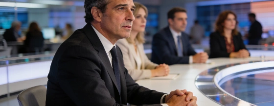 Javier Chicote apuesta por la televisión tras dejar ABC © espanol.news