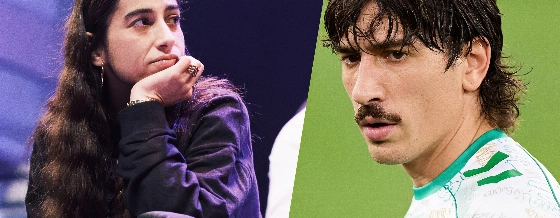 Carolina Yuste muestra su apoyo a Héctor Bellerín tras los insultos homófobos © espanol.news