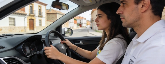 Hasta 900 euros para jóvenes que obtengan el carné en Castilla y León © espanol.news