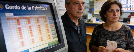 El Gordo de la Primitiva deja un bote millonario tras quedar desierto © espanol.news