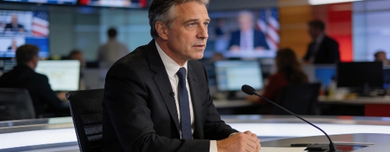 Vicente Vallés advierte de un aumento de tensión política hasta 2027 © espanol.news