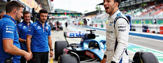 Pierre Gasly sorprende con la pole más inesperada en Monza © espanol.news
