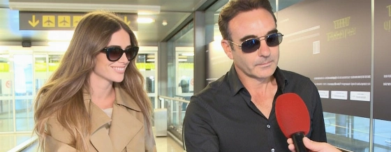 Ana Soria responde a los rumores sobre su relación con Enrique Ponce © espanol.news