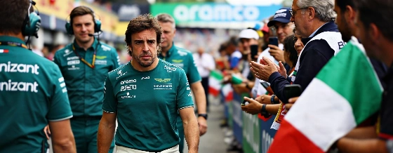 El futuro de Fernando Alonso en F1 divide Monza y reabre el debate © espanol.news