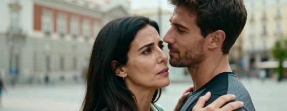 El escándalo por las declaraciones de Almudena Cid afecta a su vida personal © espanol.news