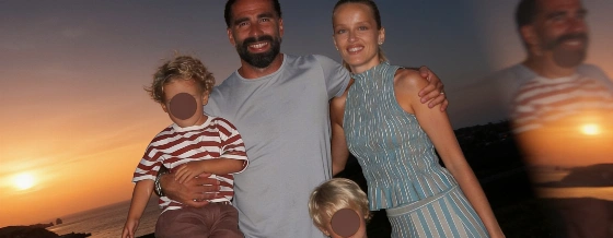 La familia de Dani Carvajal: el círculo que nunca se rompe © espanol.news