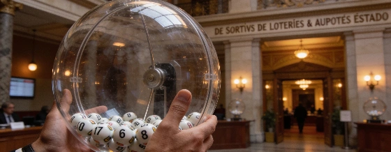 El Gordo de la Primitiva reparte un bote de 15 millones en Madrid © espanol.news