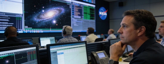La NASA pone a prueba su arma secreta para cazar exoplanetas © espanol.news