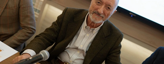 El paraíso perdido de Arturo Pérez-Reverte: la infancia que marcó su carácter © espanol.news