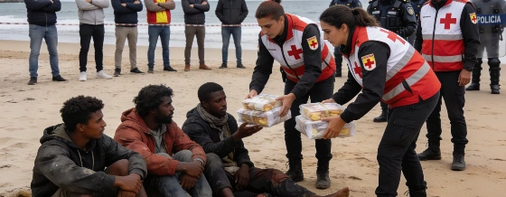 El Gobierno urge al PP a frenar la tensión en Ceuta por la crisis migratoria © espanol.news