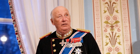 El adiós de Noruega a Harald V: el rey que rompió las reglas © espanol.news