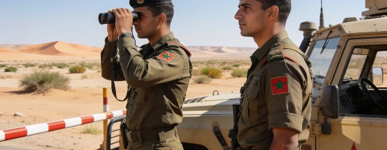 Marruecos refuerza su posición en el Sáhara con apoyo internacional © espanol.news