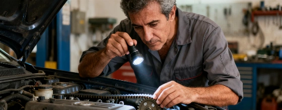Por qué cambiar la correa de distribución antes de tiempo puede salvar el motor © espanol.news