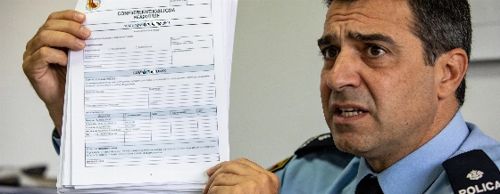 El informe policial que pone en jaque al Gobierno por la frontera de Ceuta © espanol.news