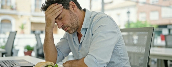 El burnout duplica el riesgo estimado de diabetes tipo 2 en trabajadores españoles © espanol.news
