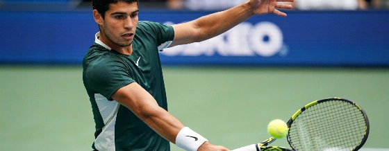 Carlos Alcaraz se juega la continuidad en el US Open ante Wu Yibing © espanol.news