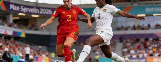España se mide a Mali con poco descanso en el Mundial femenino © espanol.news