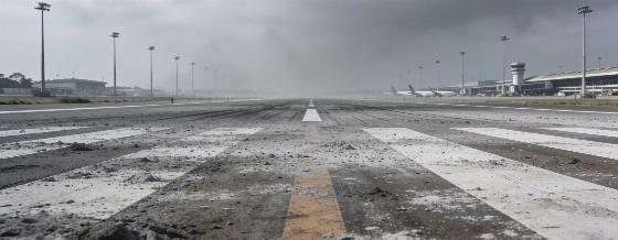 El aeropuerto de Yakarta cierra por la erupción del Anak Krakatoa © espanol.news
