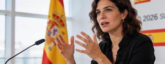 Ayuso pide romper relaciones con Marruecos tras la crisis migratoria en Ceuta © espanol.news