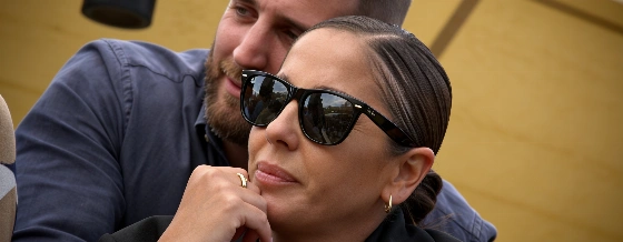 El gesto entre Merchi y David Rodríguez marca la mudanza de Anabel Pantoja © espanol.news