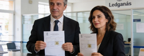 Leganés convoca 25 plazas de administrativo por oposición © espanol.news