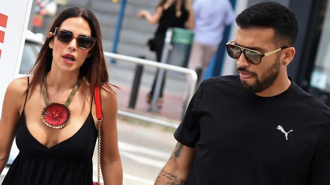 El inesperado apoyo de Ezequiel Garay a Tamara Gorro en plena crisis de salud Español.News