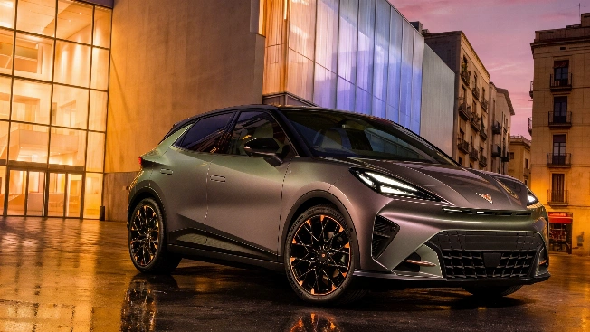 Cupra Raval VZ desafía a los eléctricos urbanos con nuevas sorpresas Español.News