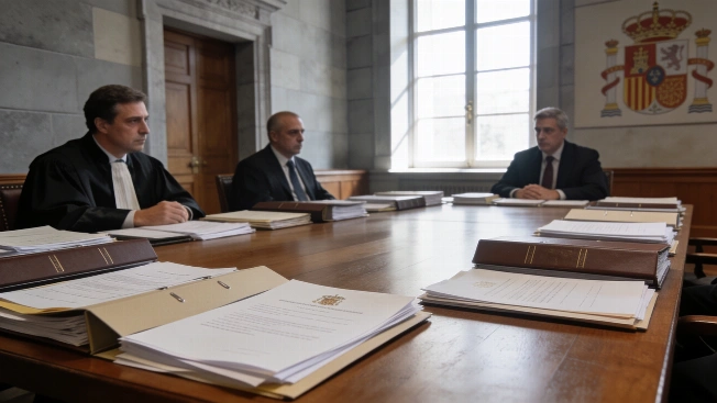 El Supremo descarta vulneración de derechos en la sentencia contra Ábalos Español.News