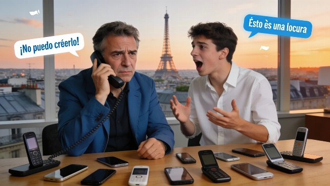 Movistar Plus estrena 'El amigo inesperado' y pone el foco en la adicción al móvil Español.News